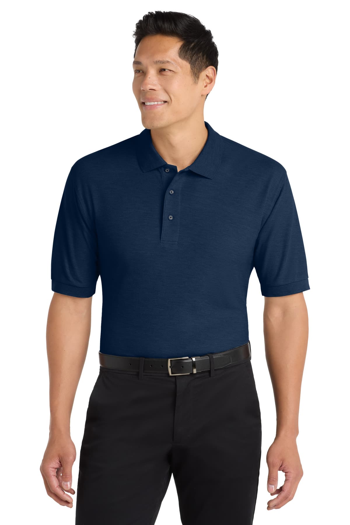 Port Authority ® Silk Touch Polo K500 thumbnail 5