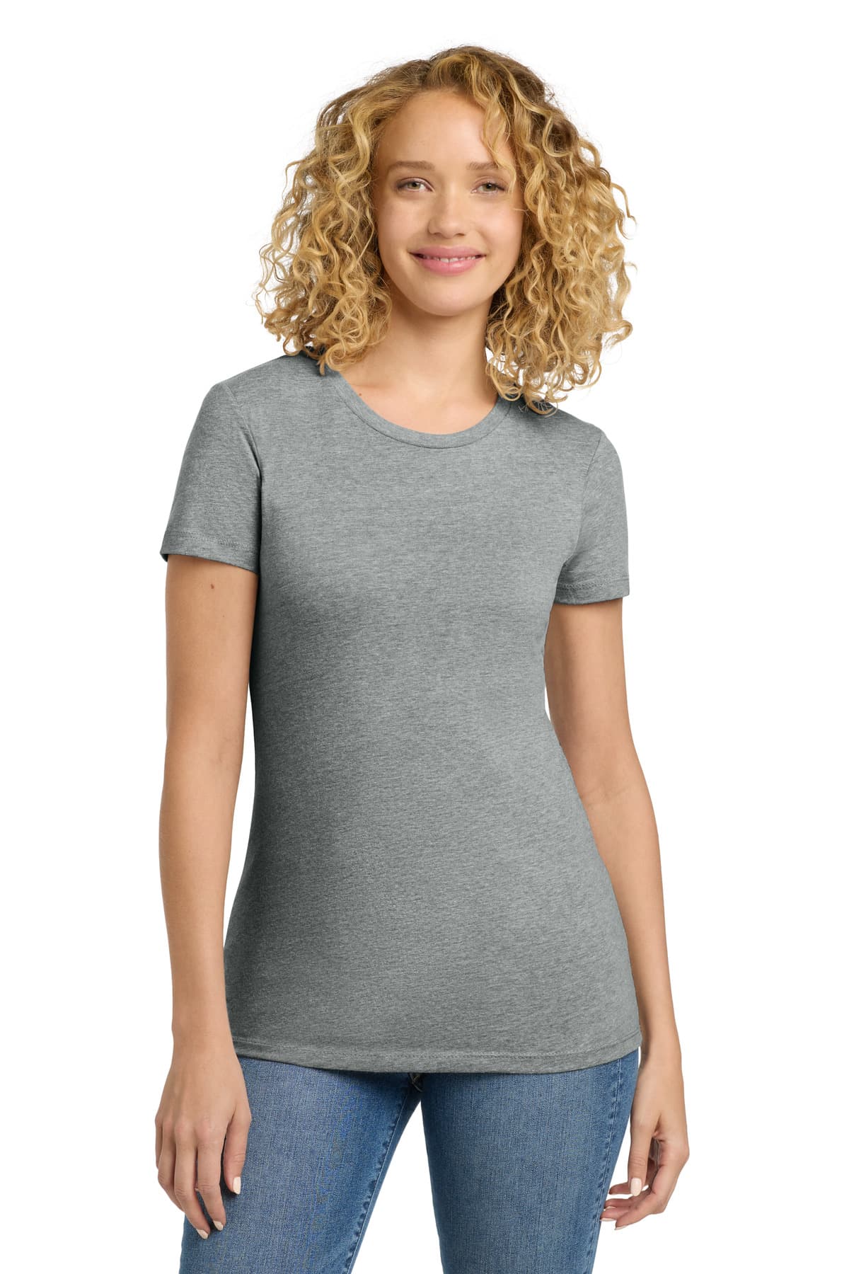 Next Level Apparel ® Women's CVC Tee. NL6610 thumbnail 5