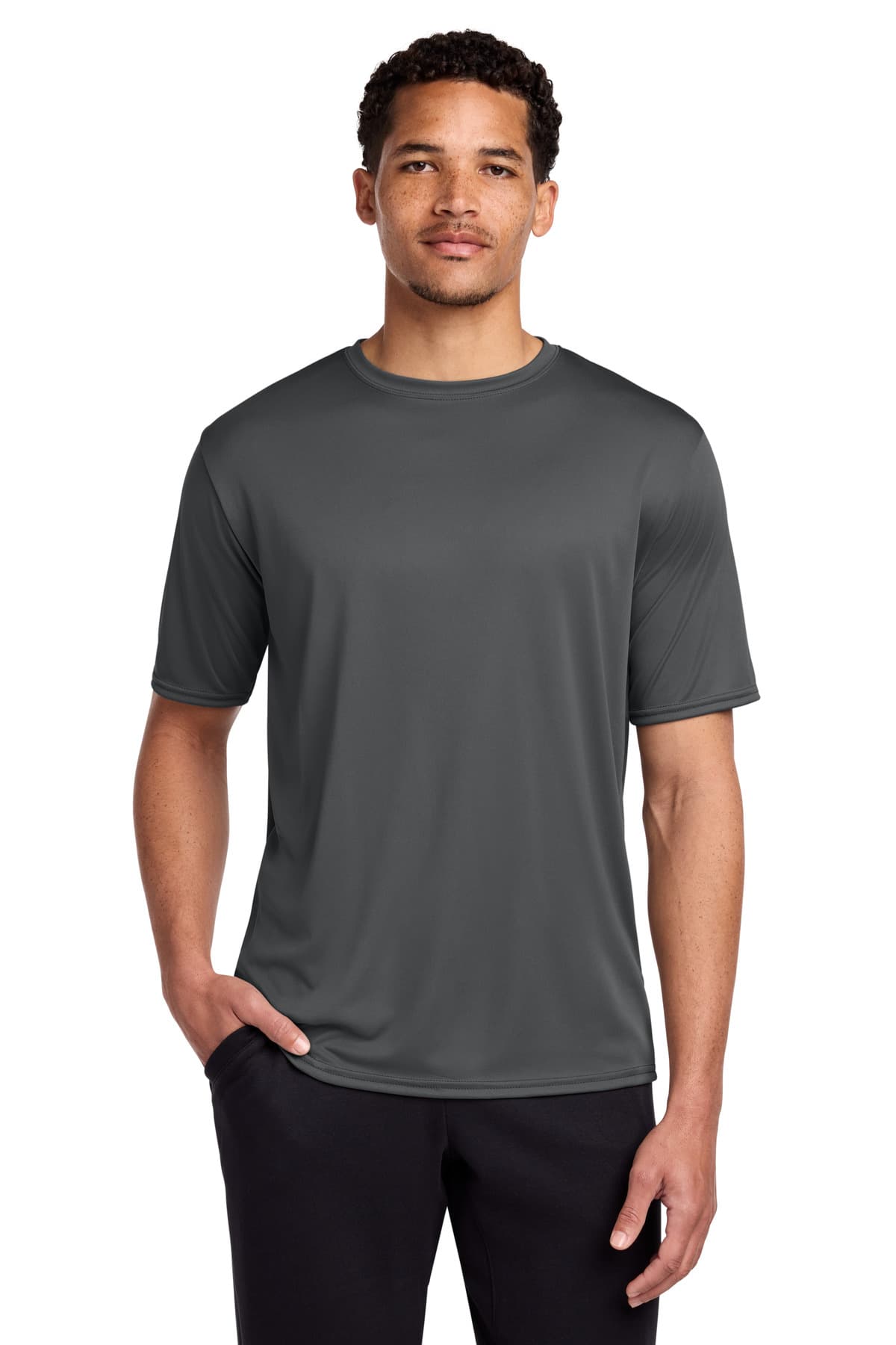 Port & Co  Performance Tee. PC380 thumbnail 4