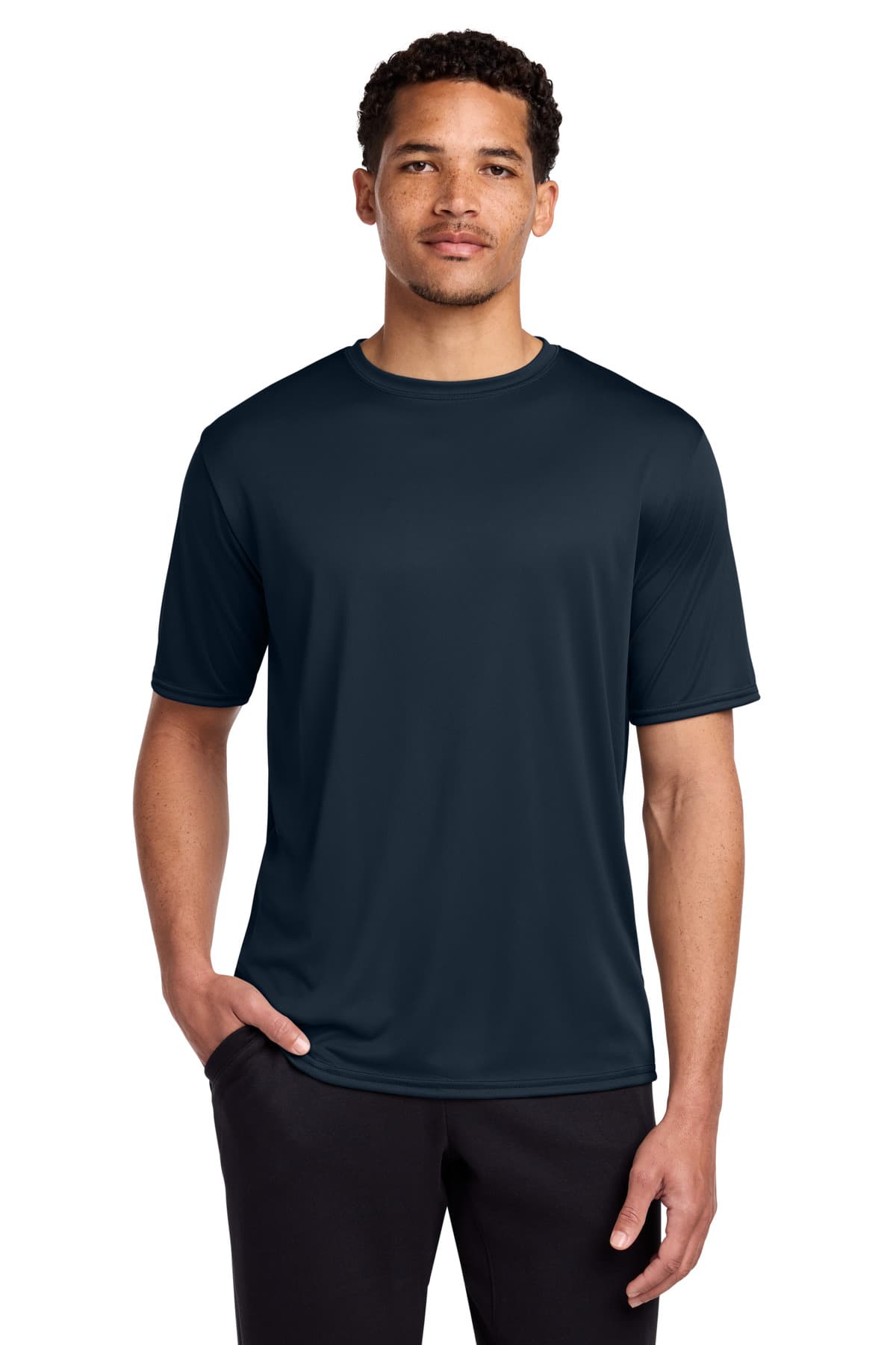 Port & Co  Performance Tee. PC380 thumbnail 2