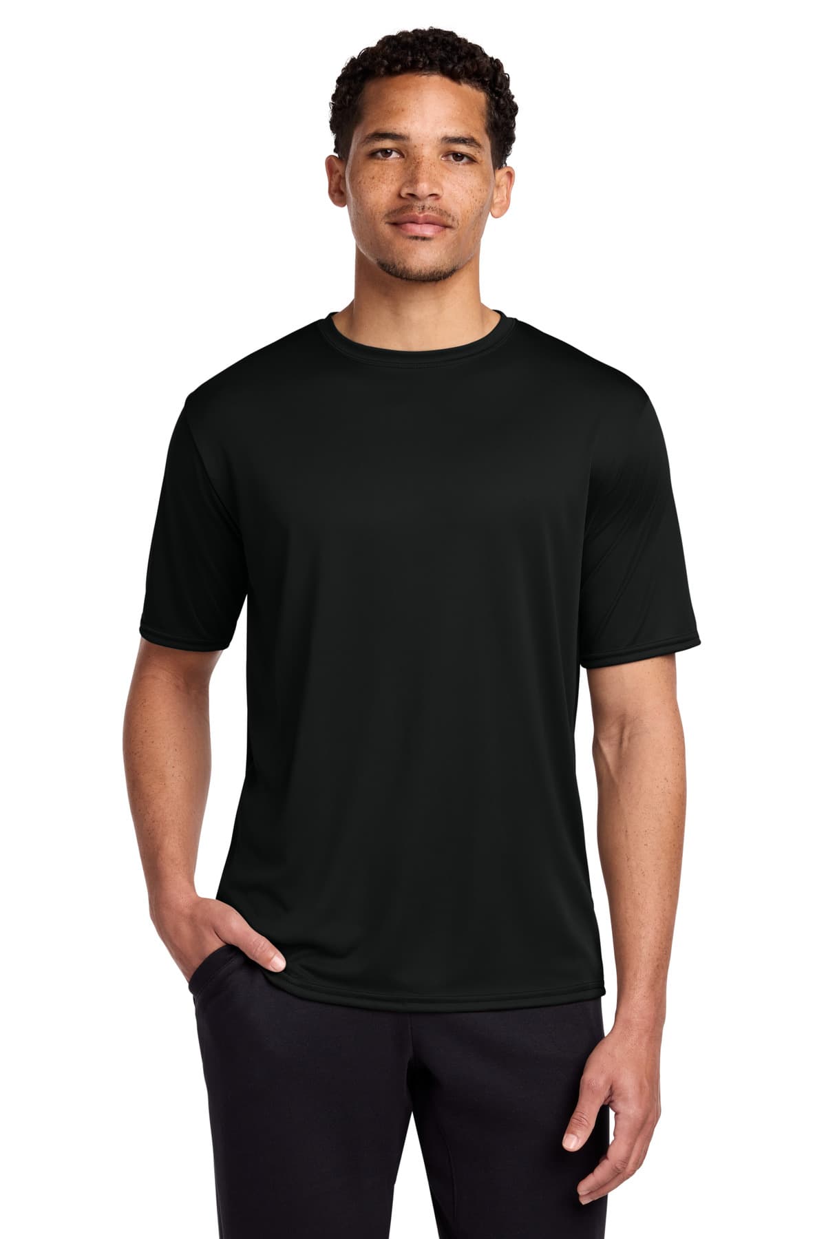 Port & Co  Performance Tee. PC380 thumbnail 3