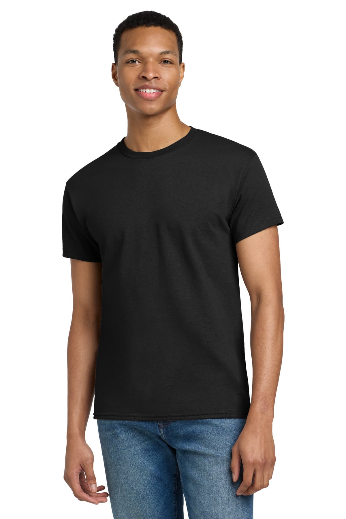 Gildan ® Tall 100% US Cotton T-Shirt 2000T thumbnail 2