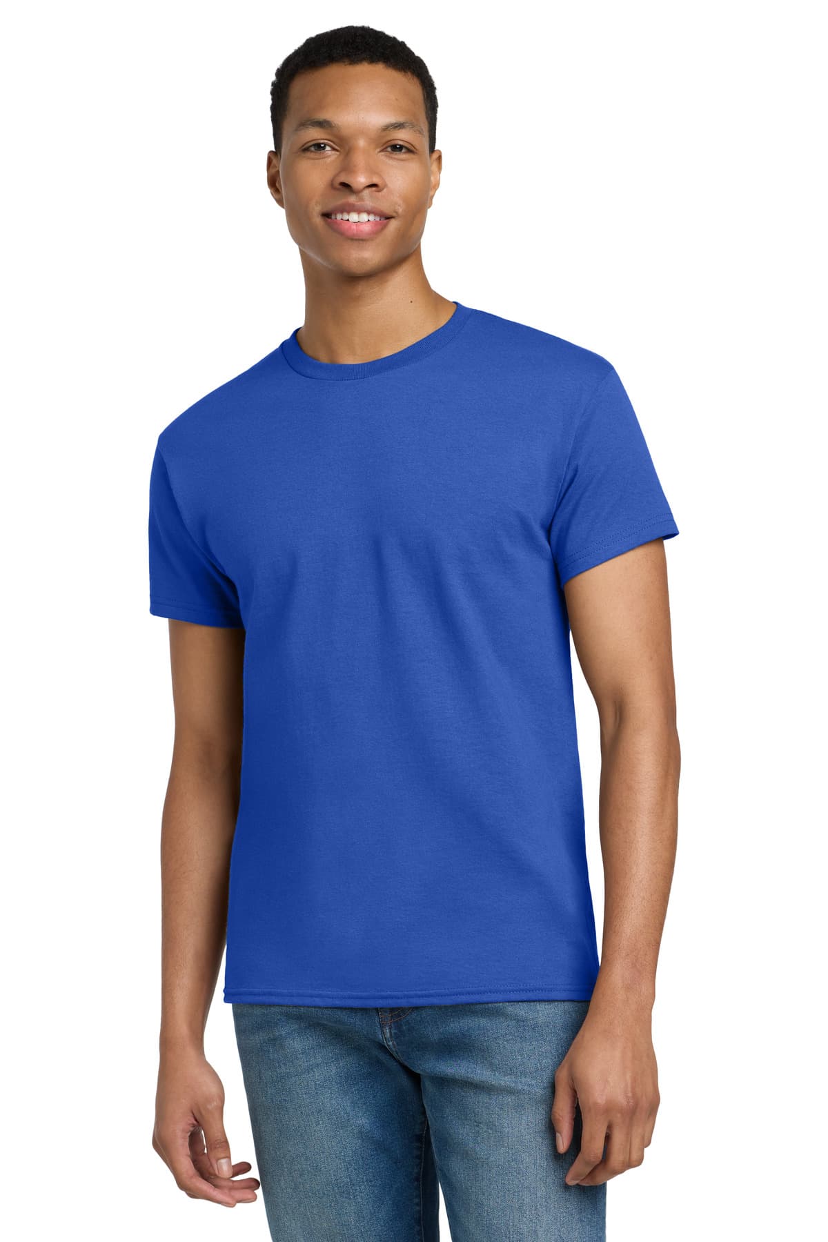 Gildan ® Tall 100% US Cotton T-Shirt 2000T thumbnail 5