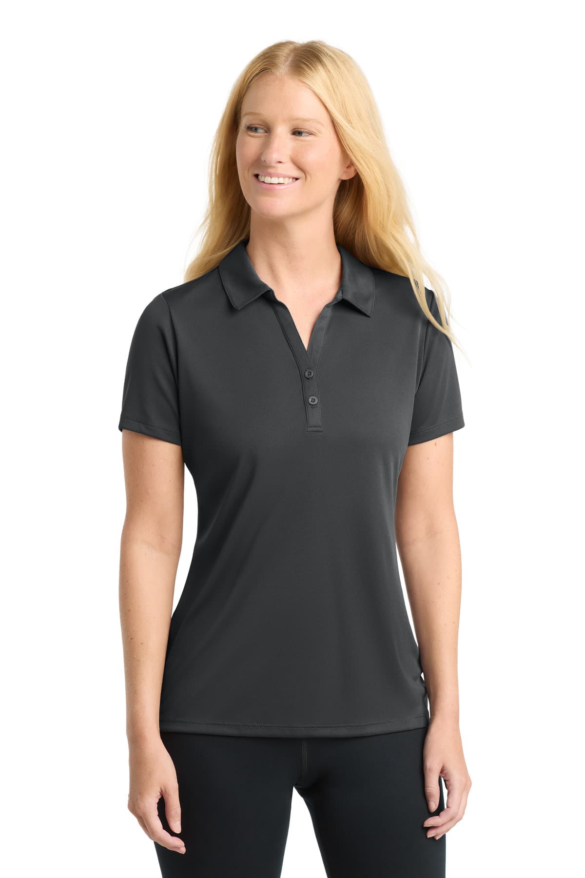Sport-Tek ® Women's PosiCharge ® Competitor  Polo. LST550 thumbnail 5