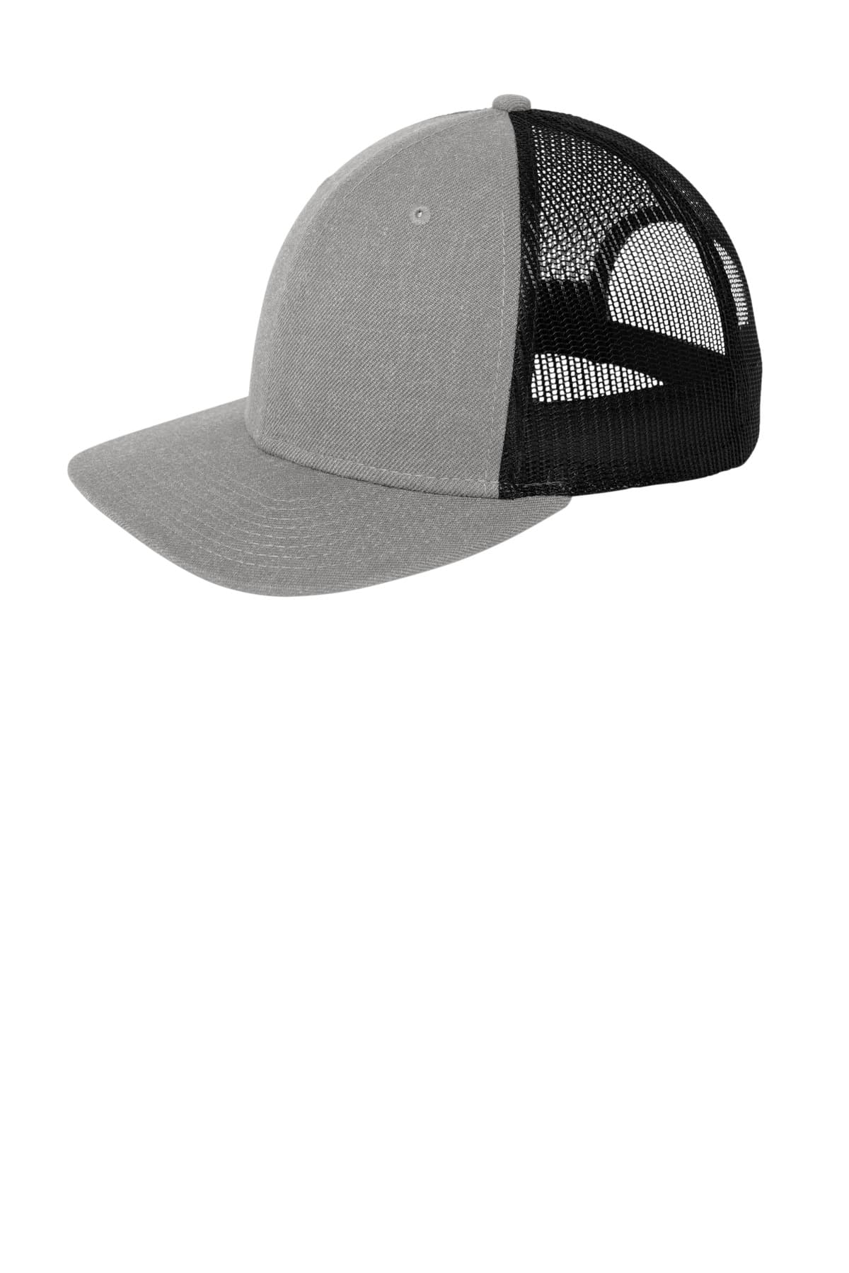 New Era ® Snapback Low Profile Trucker Cap NE207 thumbnail 2