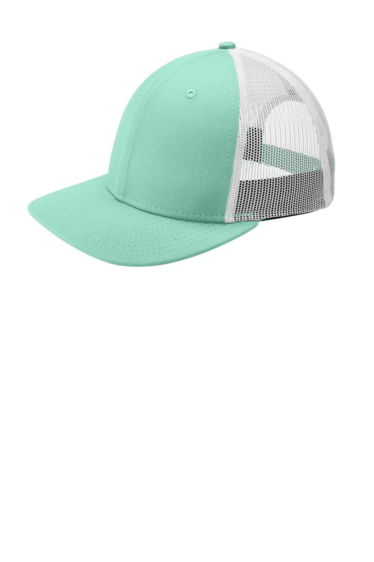 New Era ® Snapback Low Profile Trucker Cap NE207 thumbnail 3