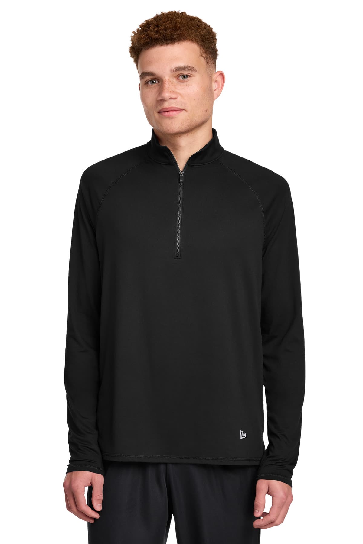New Era ® Power 1/2-Zip NEA228 thumbnail 2