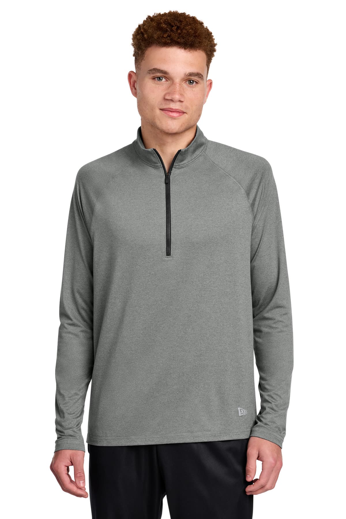 New Era ® Power 1/2-Zip NEA228 thumbnail 4
