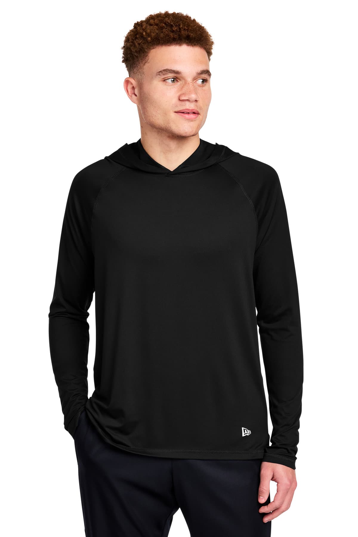 New Era ® Power Long Sleeve Hoodie NEA229 thumbnail 2