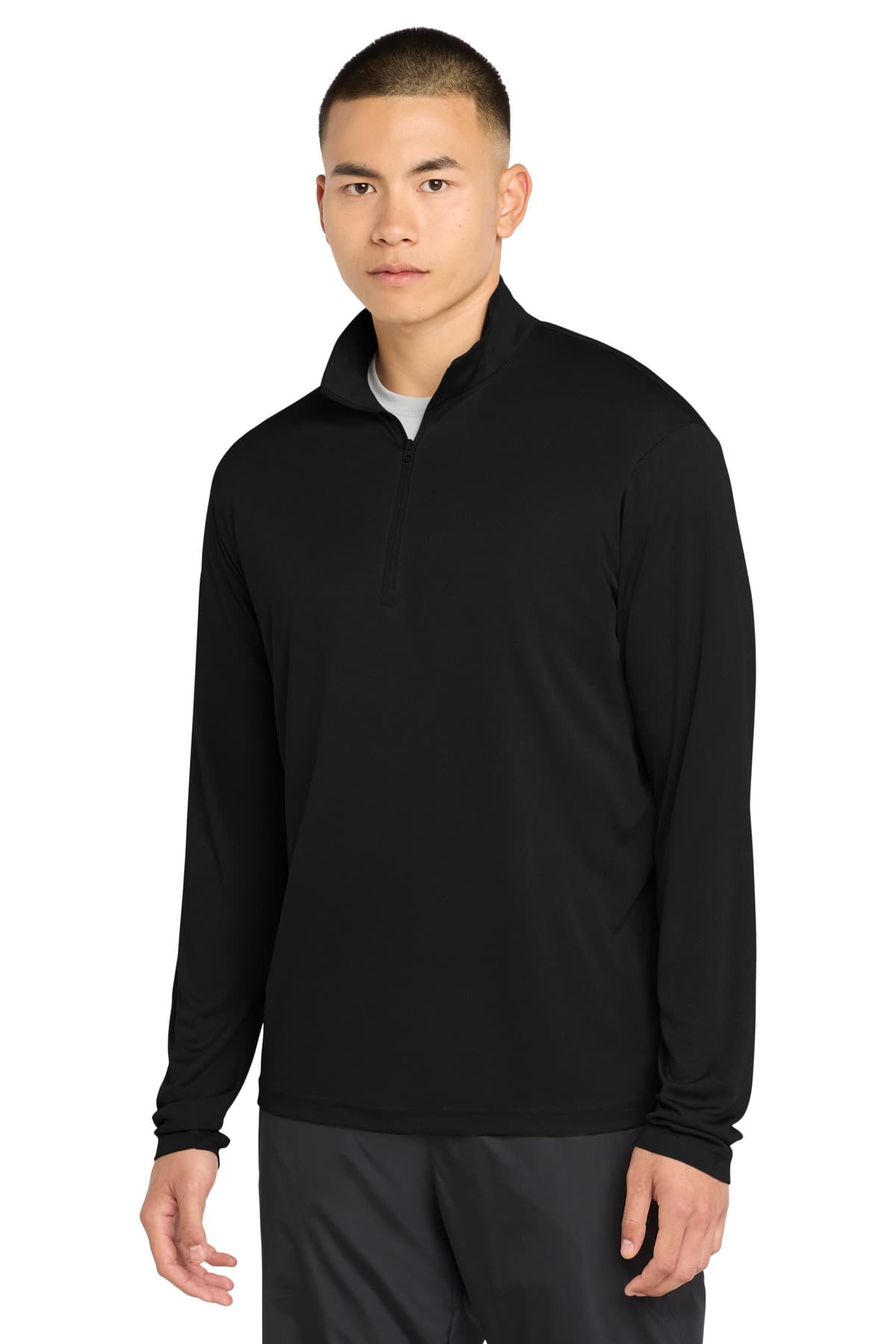 Sport-Tek ® PosiCharge ® Competitor  1/4-Zip Pullover. ST357 thumbnail 2