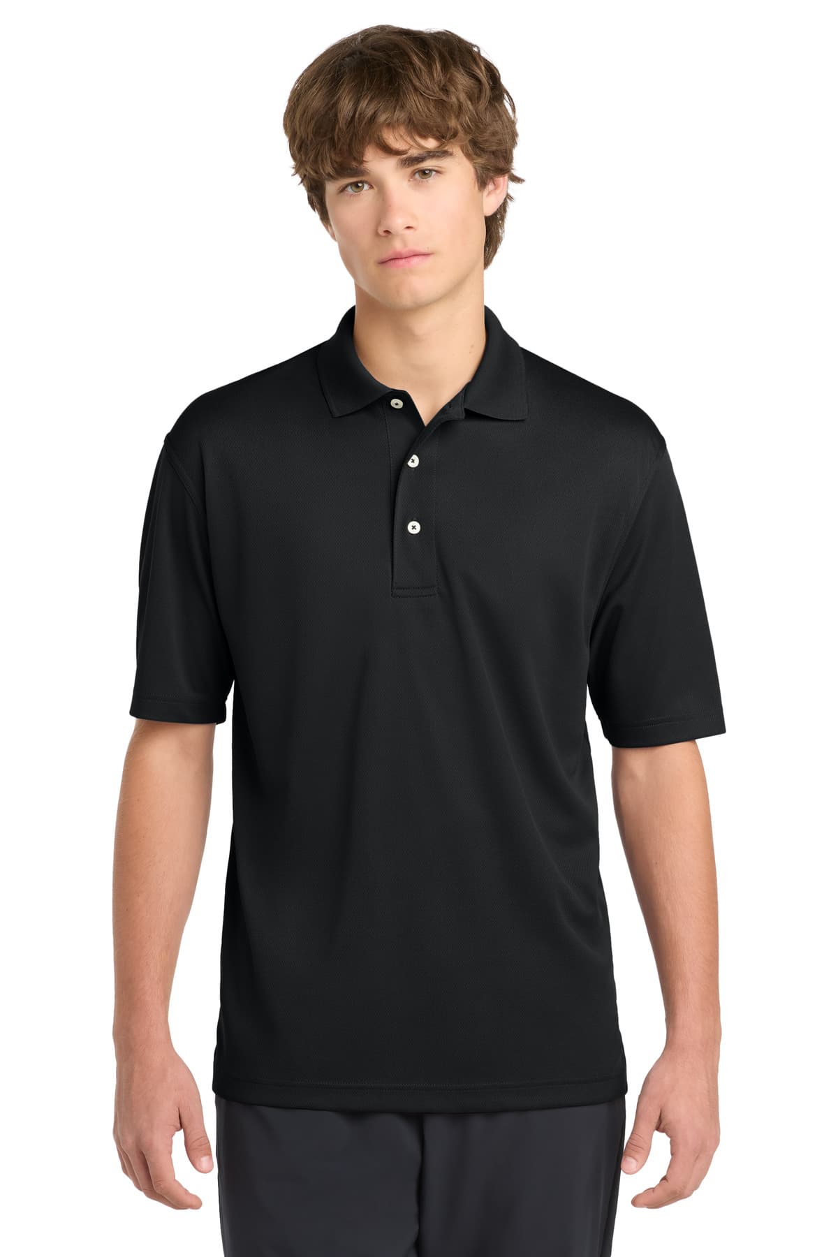 Sport-Tek ® Dri-Mesh ® Polo. K469 thumbnail 2