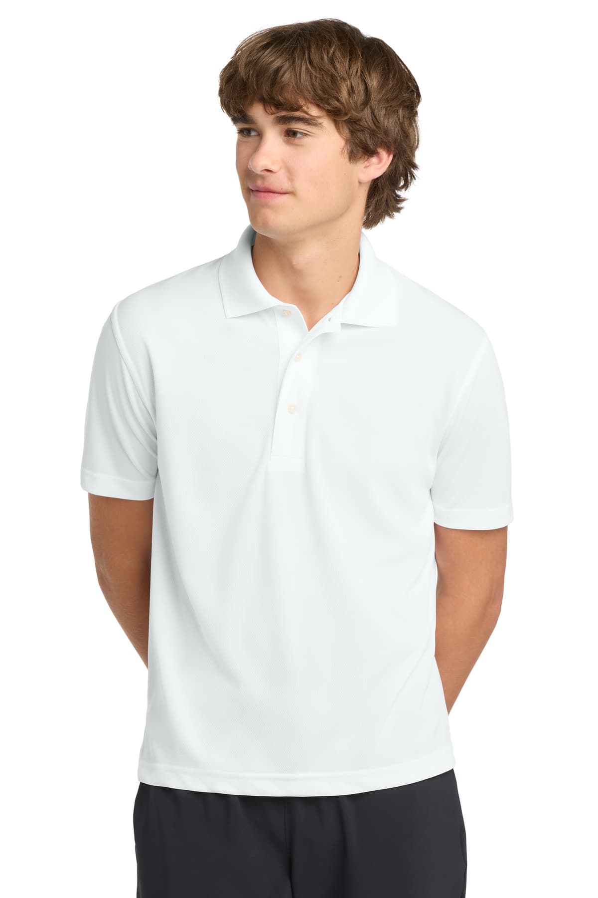 Sport-Tek ® Dri-Mesh ® Polo. K469 thumbnail 5