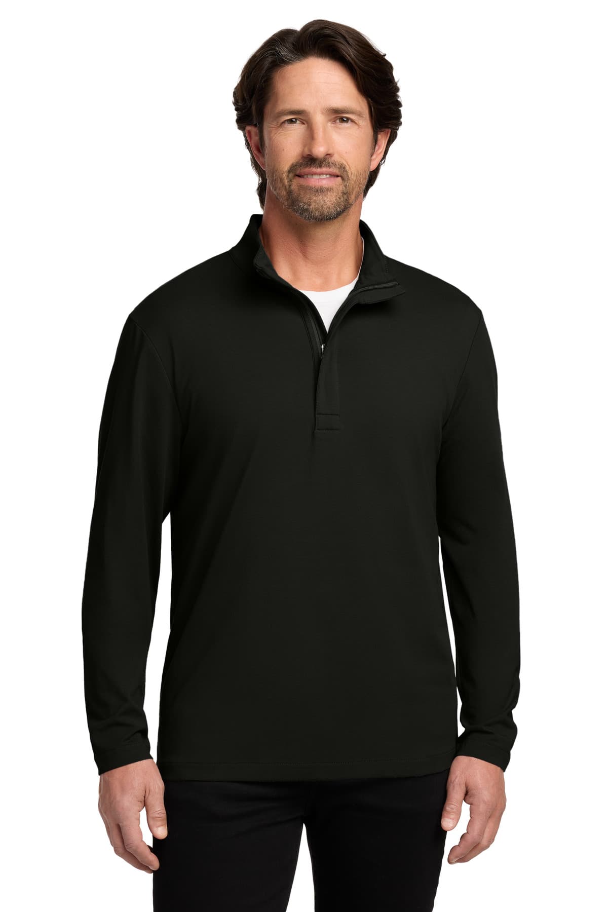 Port Authority ® Fairway Stretch 1/4-Zip K829 thumbnail 2