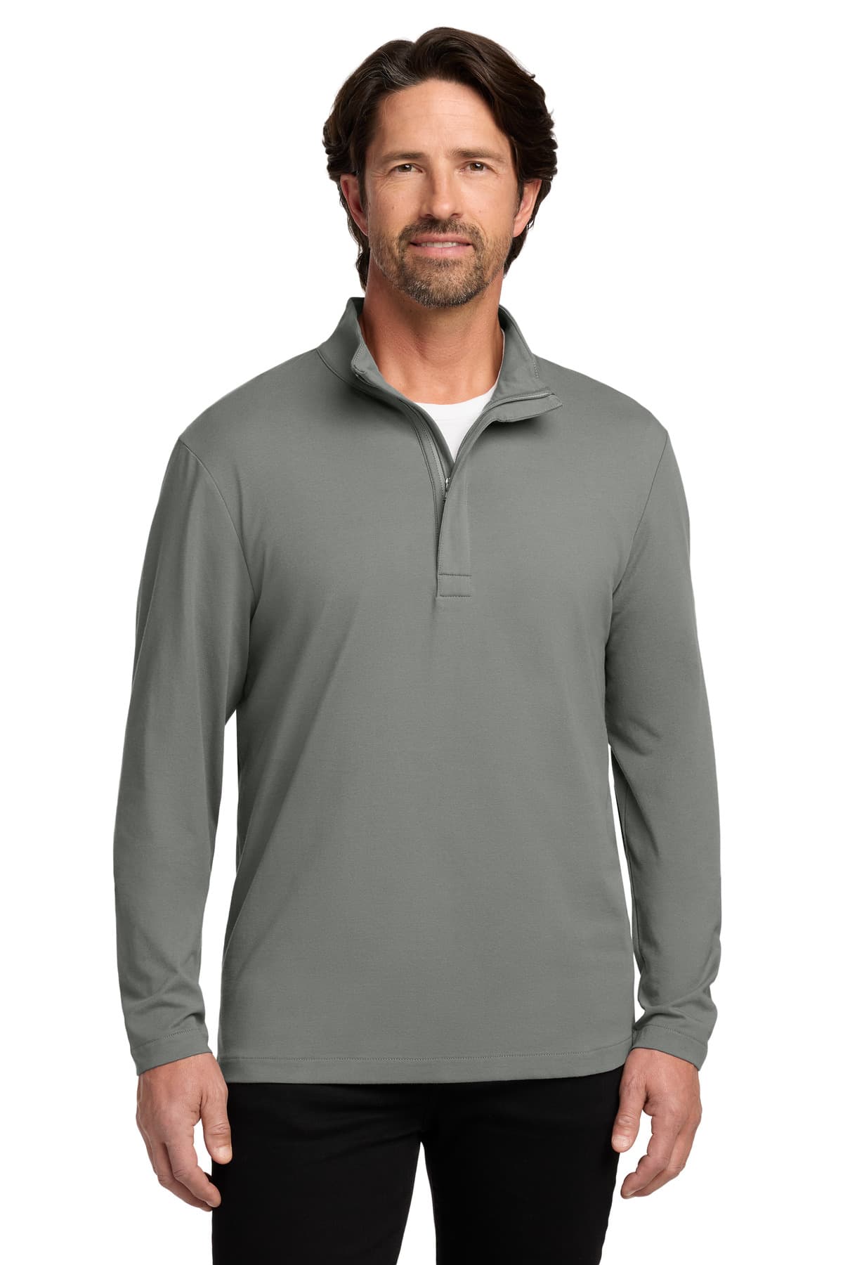 Port Authority ® Fairway Stretch 1/4-Zip K829 thumbnail 4