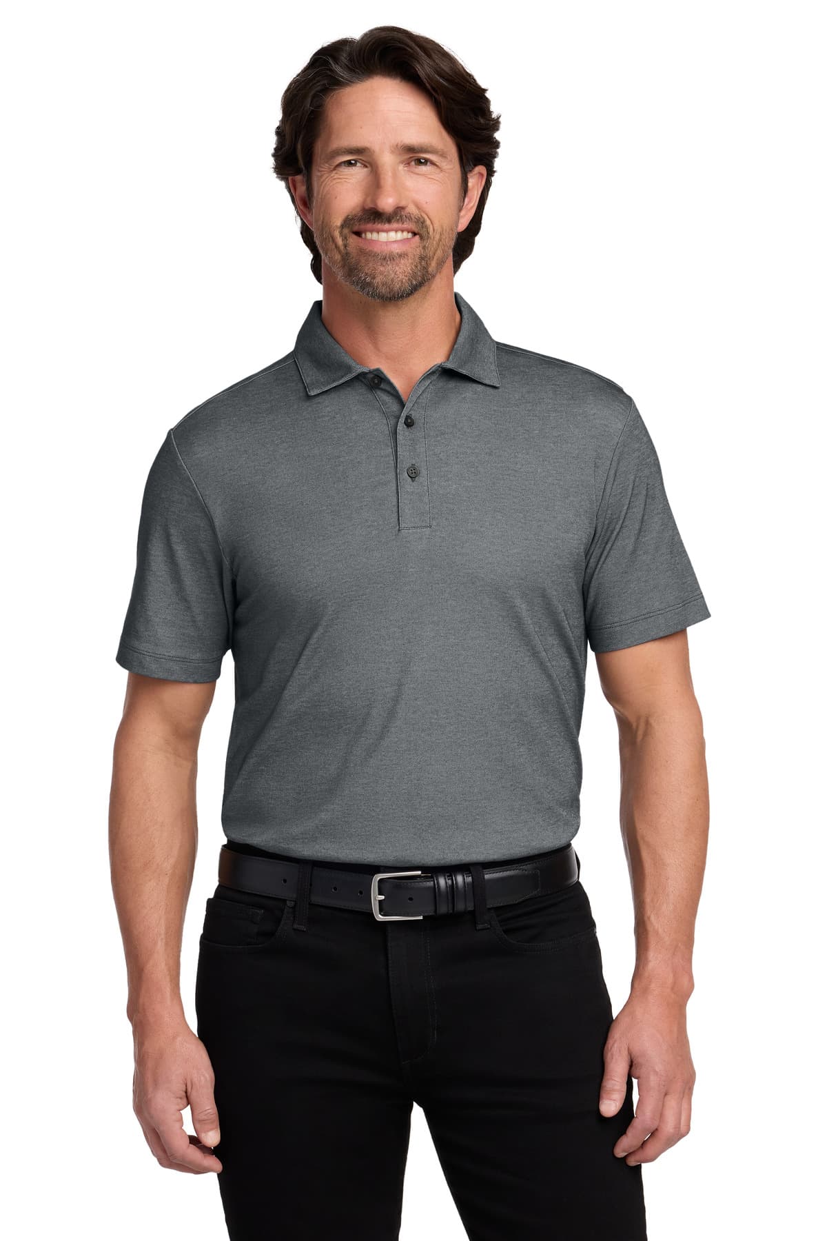 Port Authority ® Fine Pique Blend Polo K830 thumbnail 5