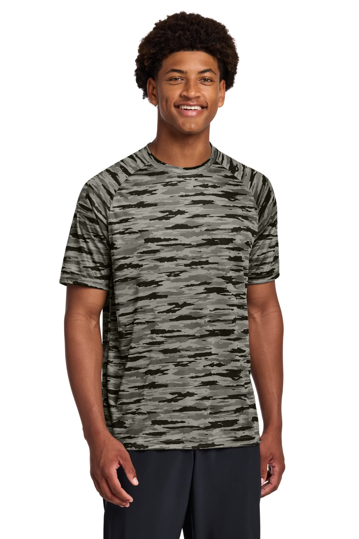 Sport-Tek ® Drift Camo Tee ST375 thumbnail 2