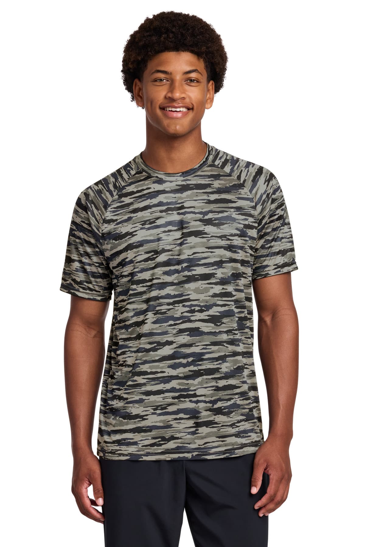 Sport-Tek ® Drift Camo Tee ST375 thumbnail 5