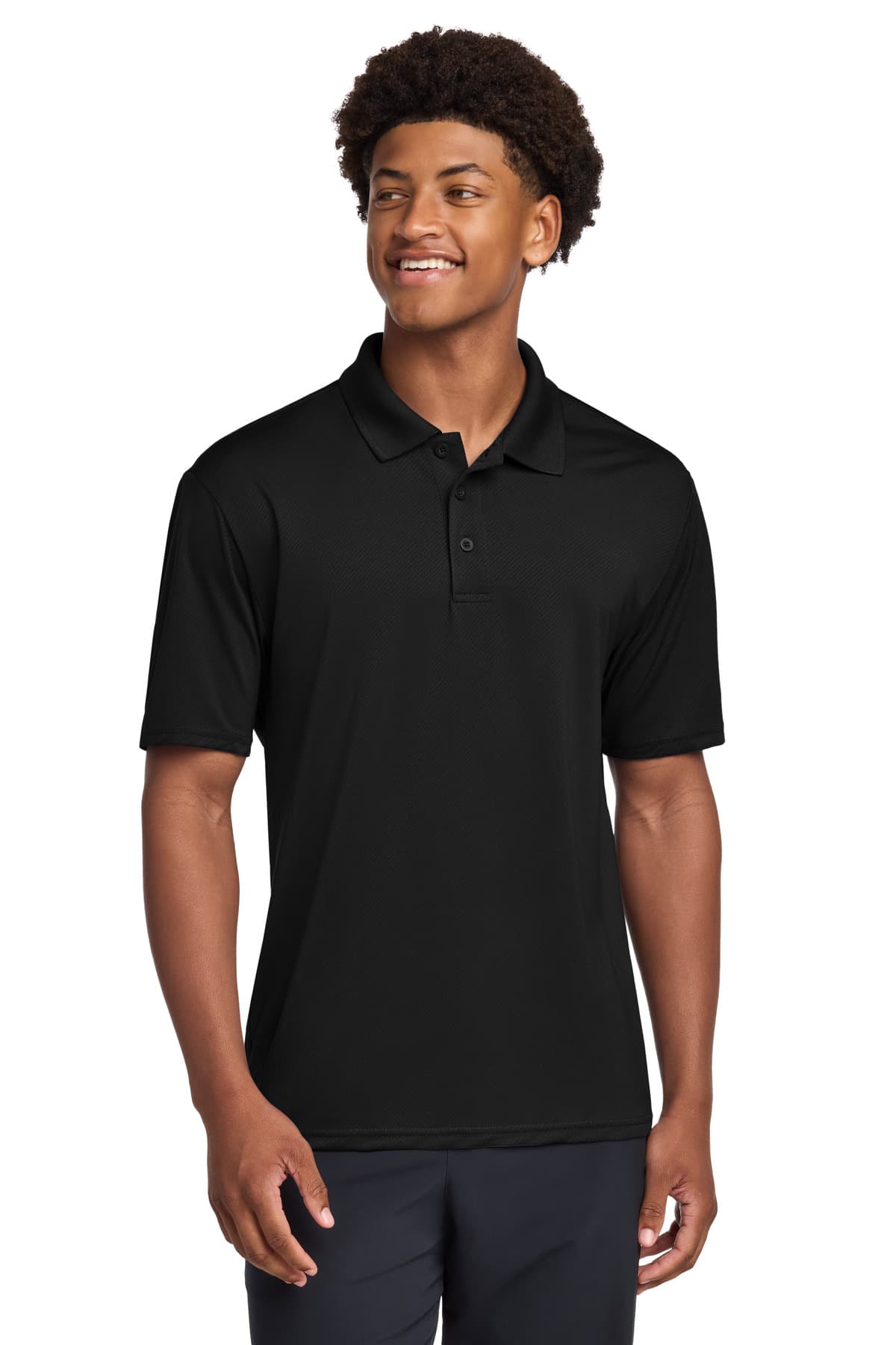 Sport-Tek ® Sideline Polo ST535 thumbnail 2