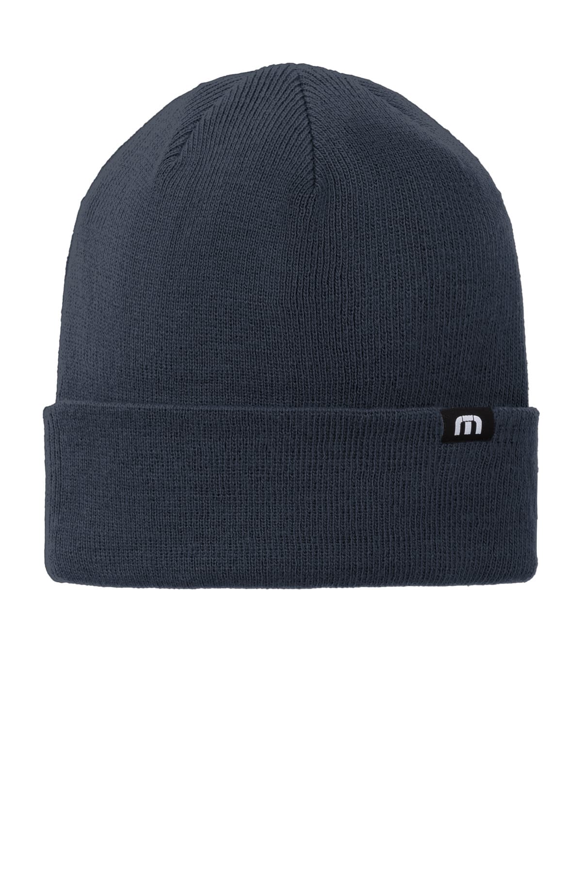 TravisMathew Solid Cuffed Beanie TM1MY394 thumbnail 4