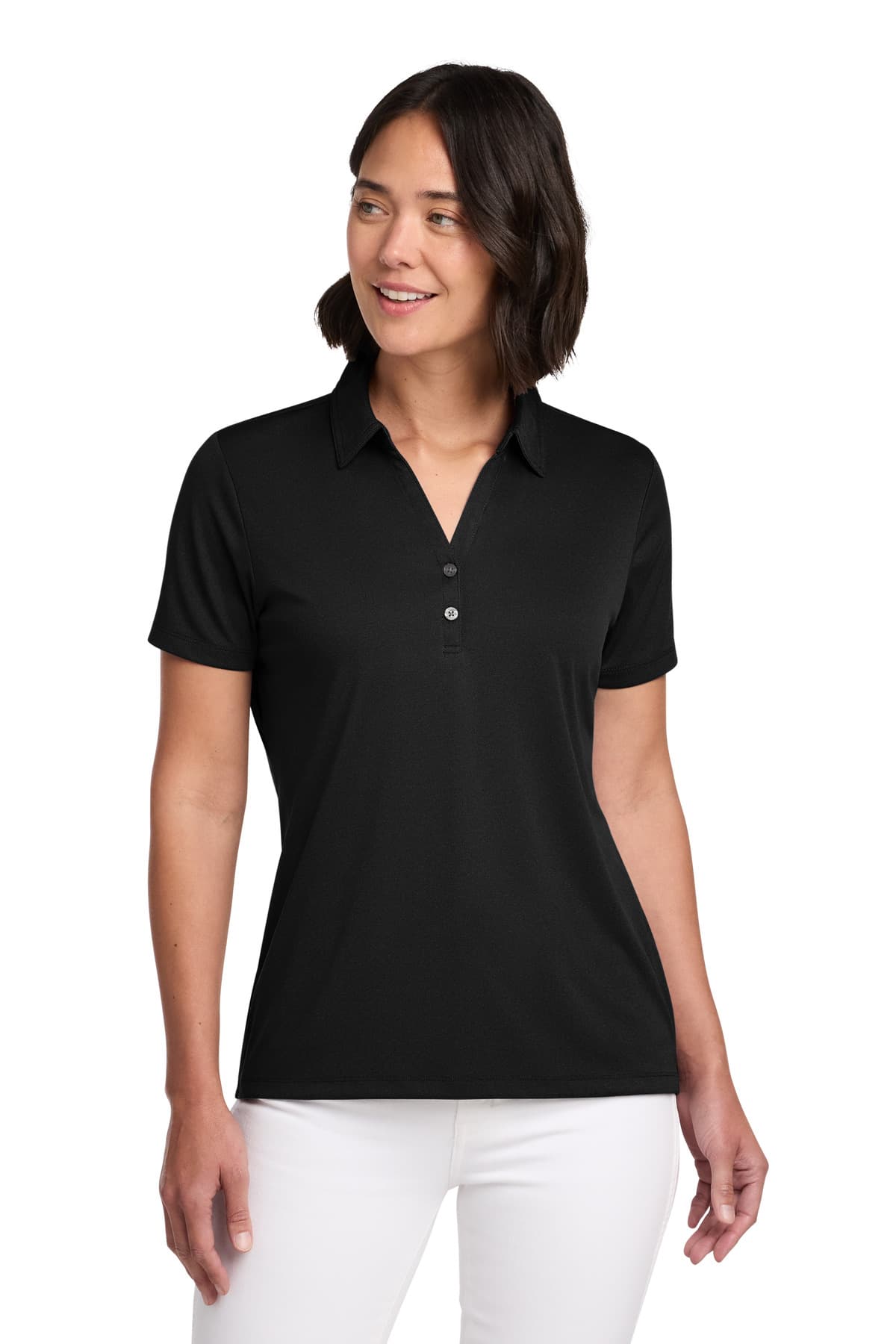 TravisMathew Women's Coto Performance Polo TM1WX002 thumbnail 2