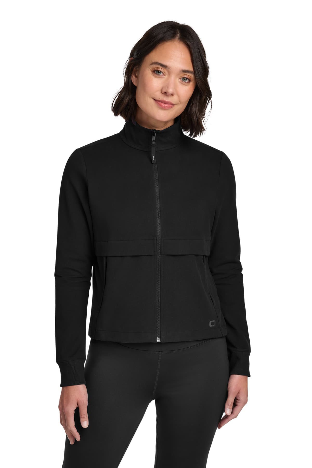 OGIO ® Women's Outstretch Full-Zip LOG830 thumbnail 2