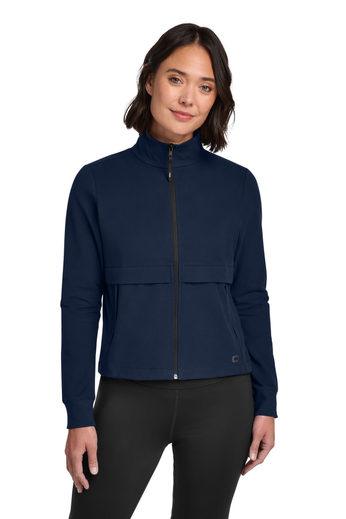 OGIO ® Women's Outstretch Full-Zip LOG830 thumbnail 3