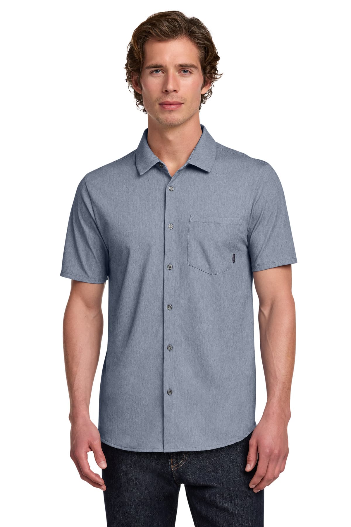 OGIO ® Extend Short Sleeve Button-Up OG160 thumbnail 4