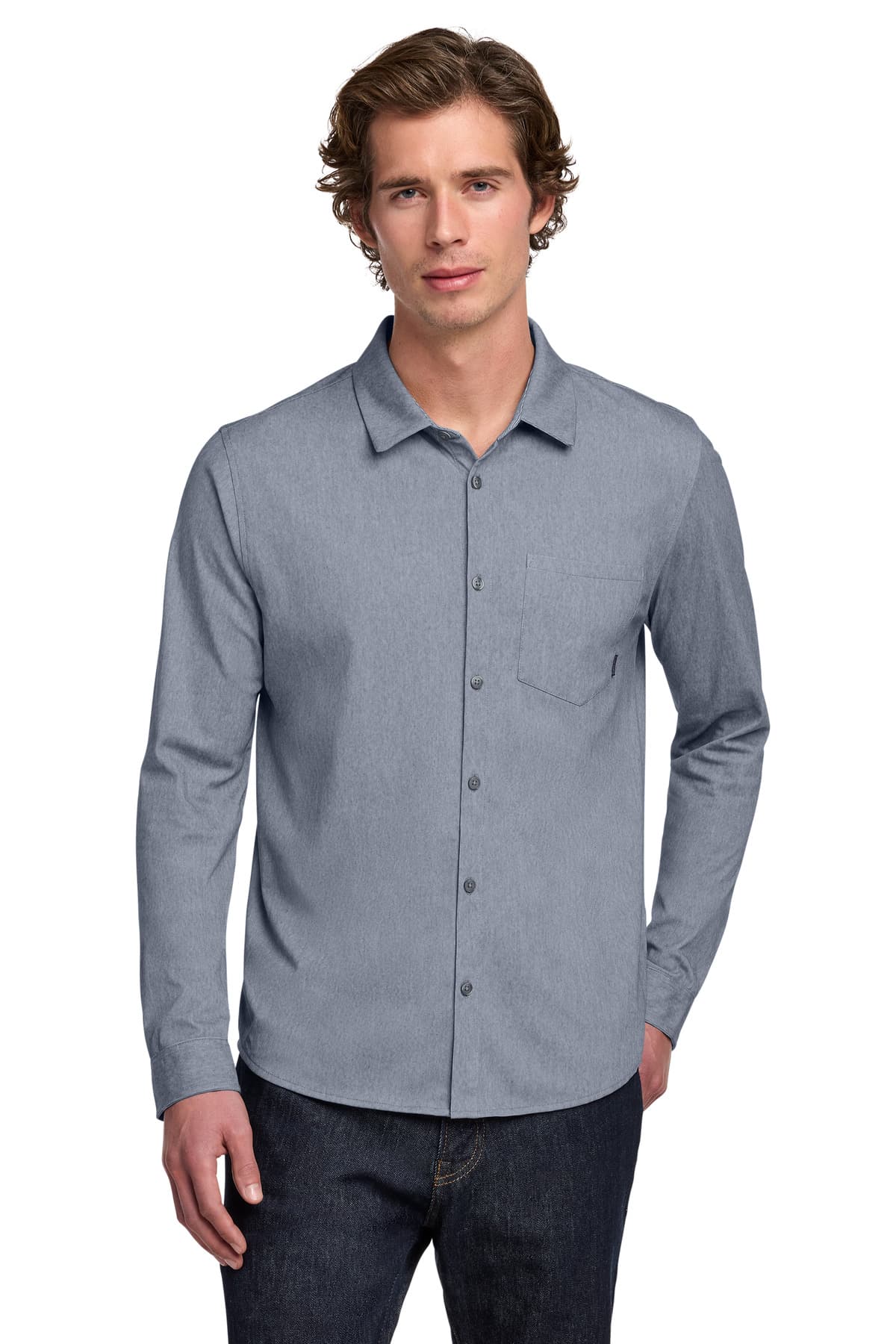 OGIO ® Extend Long Sleeve Button-Up OG161 thumbnail 4
