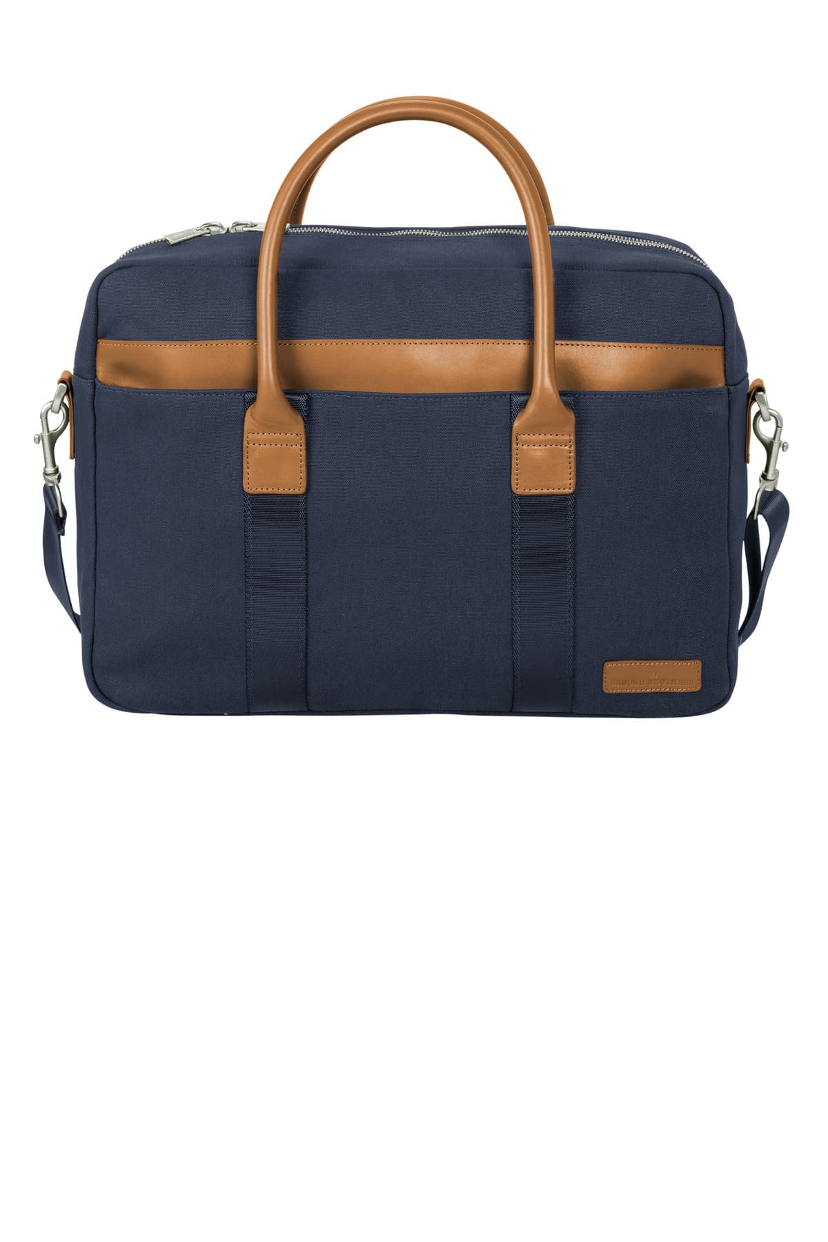 Brooks Brothers ® Wells Briefcase BB18830 thumbnail 4