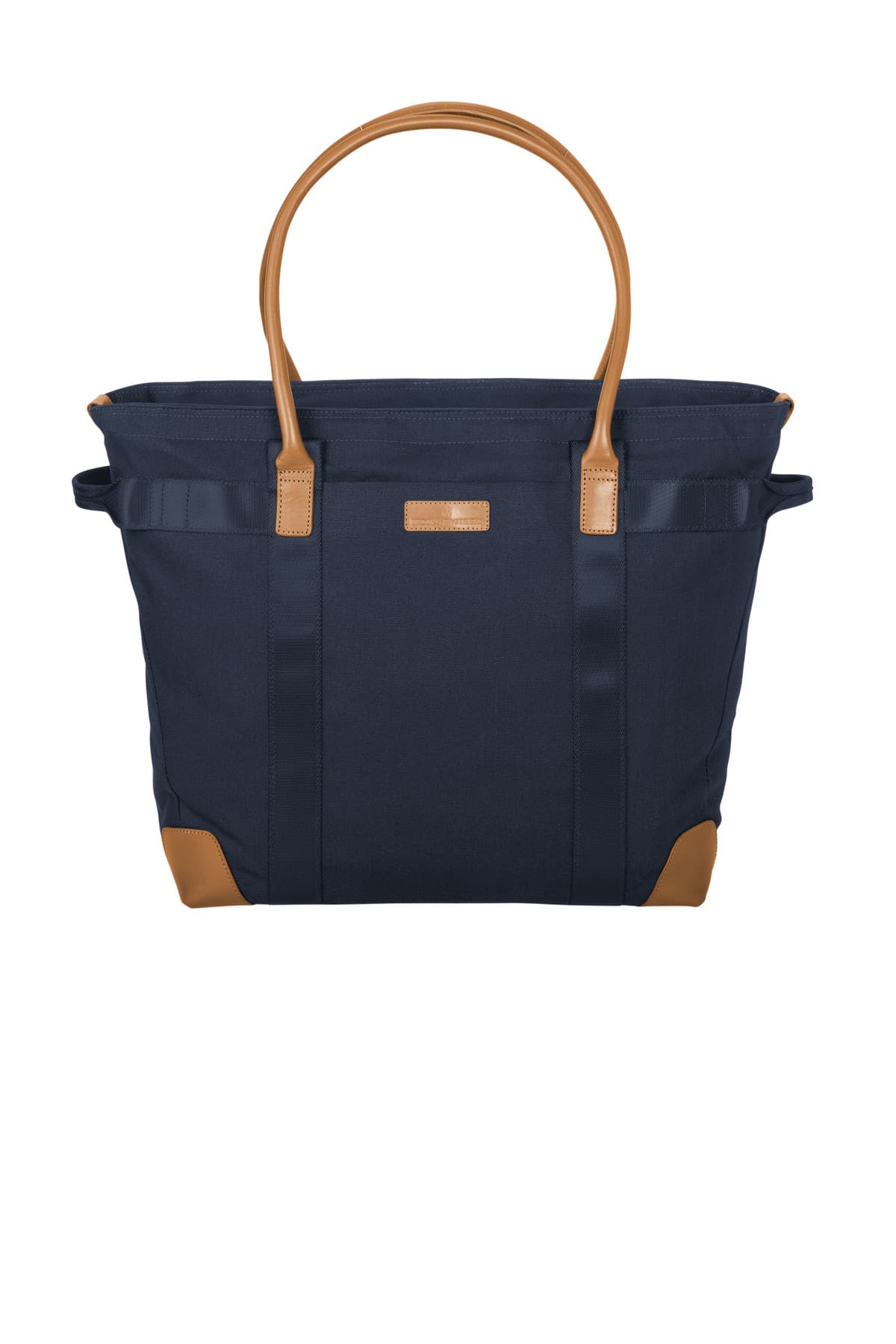 Brooks Brothers ® Wells Laptop Tote BB18840 thumbnail 3