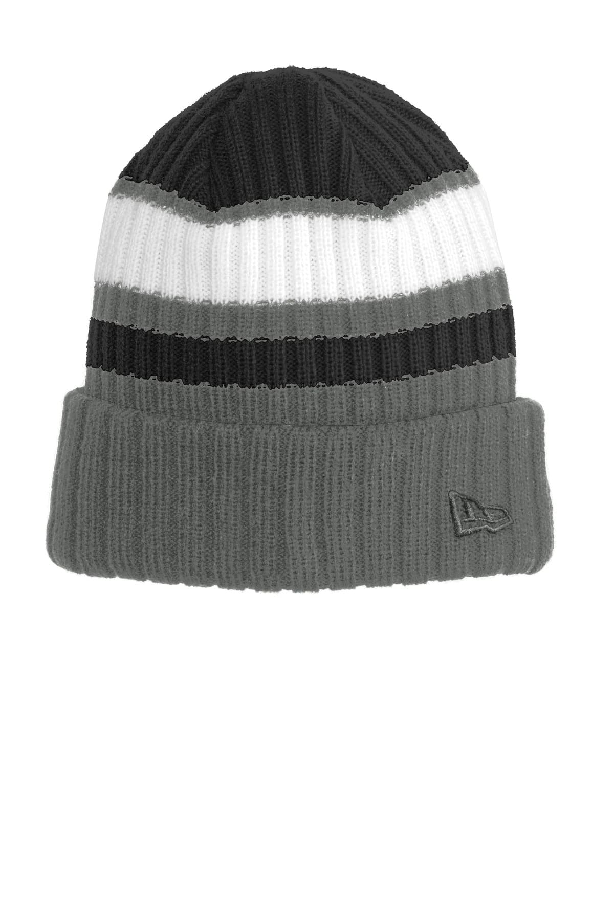 New Era ® Ribbed Tailgate Beanie. NE903 thumbnail 2