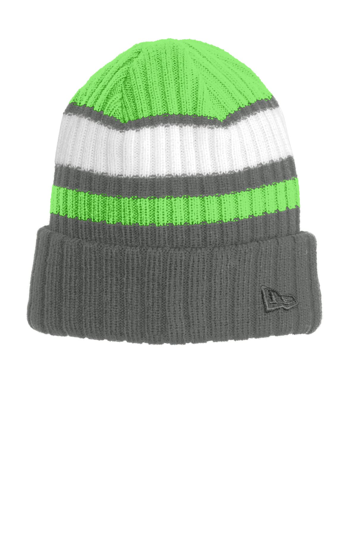 New Era ® Ribbed Tailgate Beanie. NE903 thumbnail 3