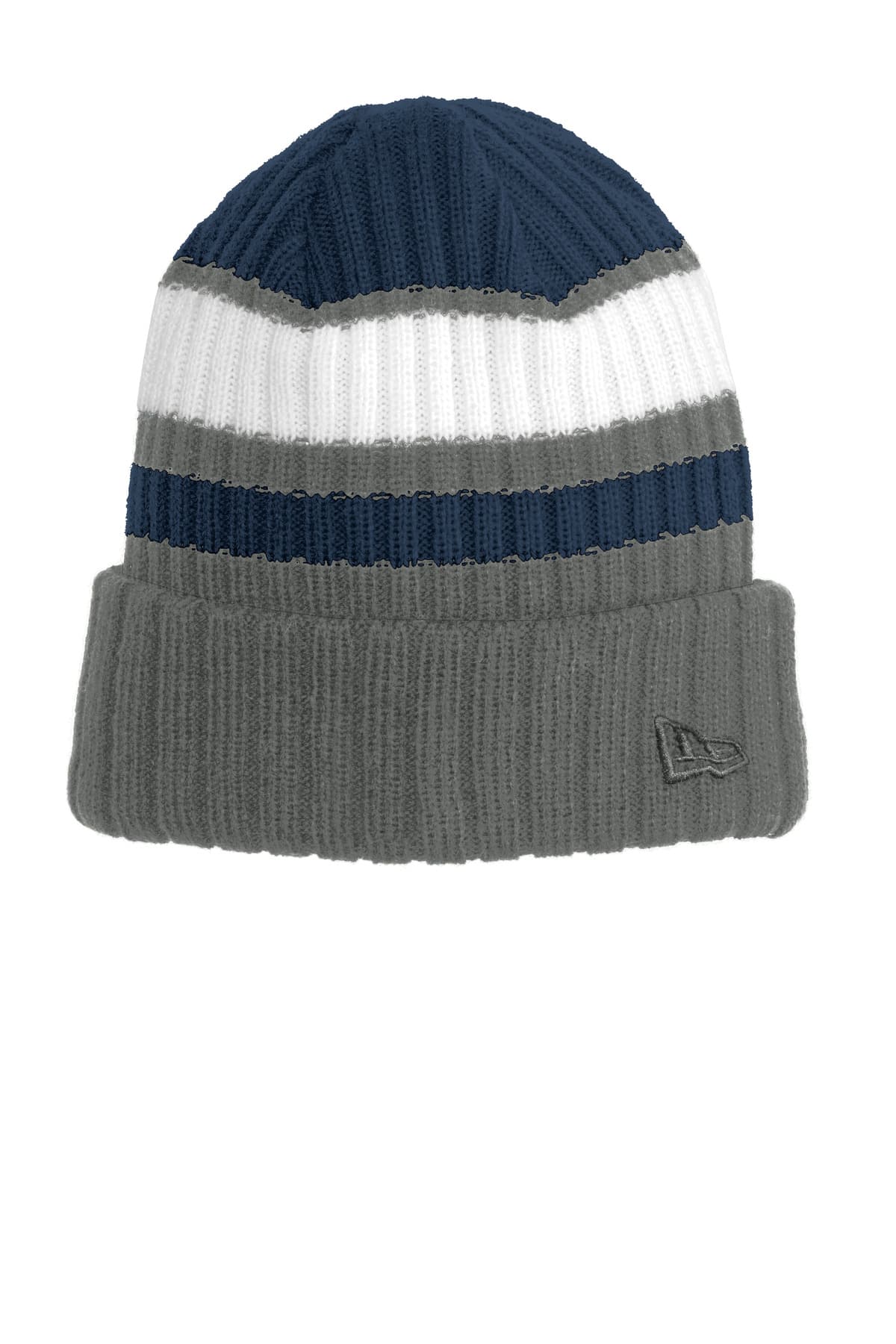New Era ® Ribbed Tailgate Beanie. NE903 thumbnail 4