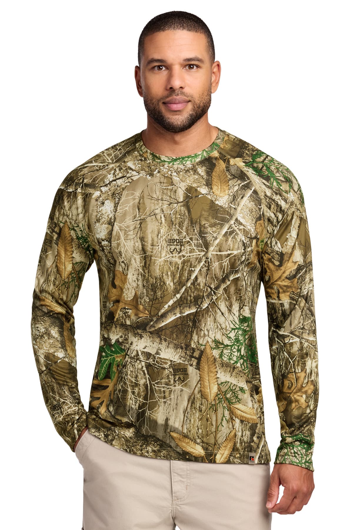 Russell Outdoors  Realtree ® Performance Long Sleeve Tee RU150LS thumbnail 2