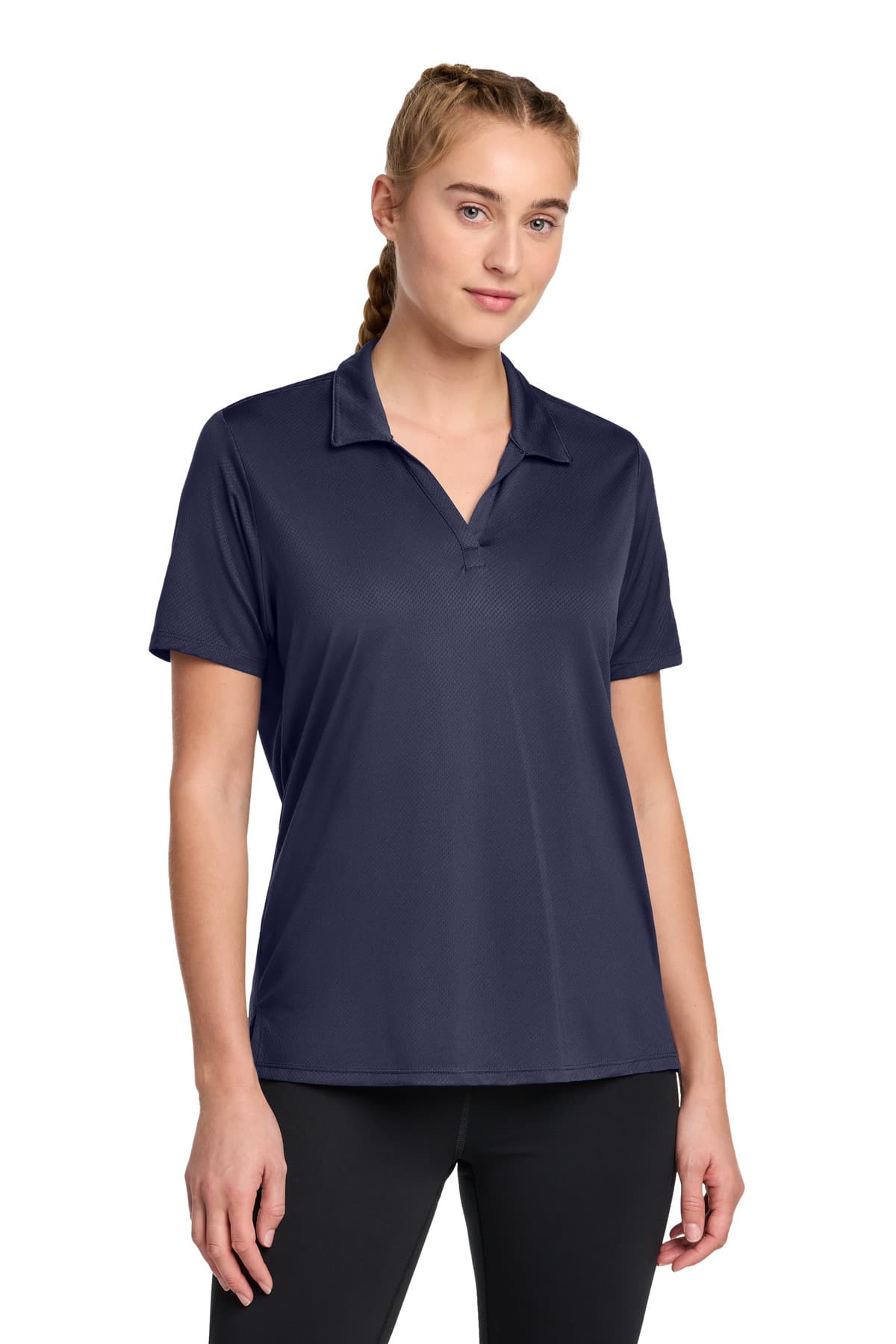 Sport-Tek ® Women's Sideline Polo LST535 thumbnail 5