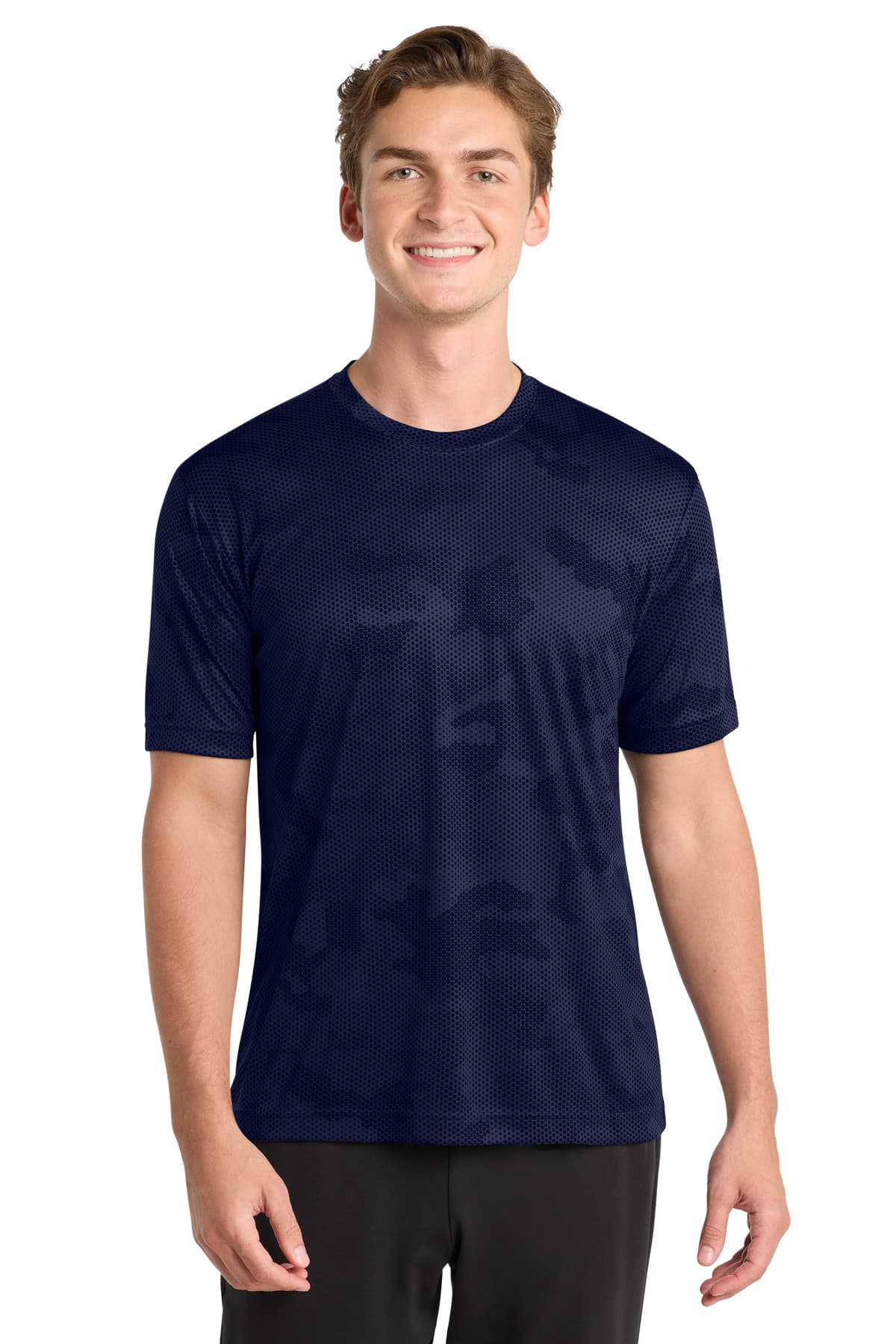 Sport-Tek ® CamoHex Tee. ST370 thumbnail 4