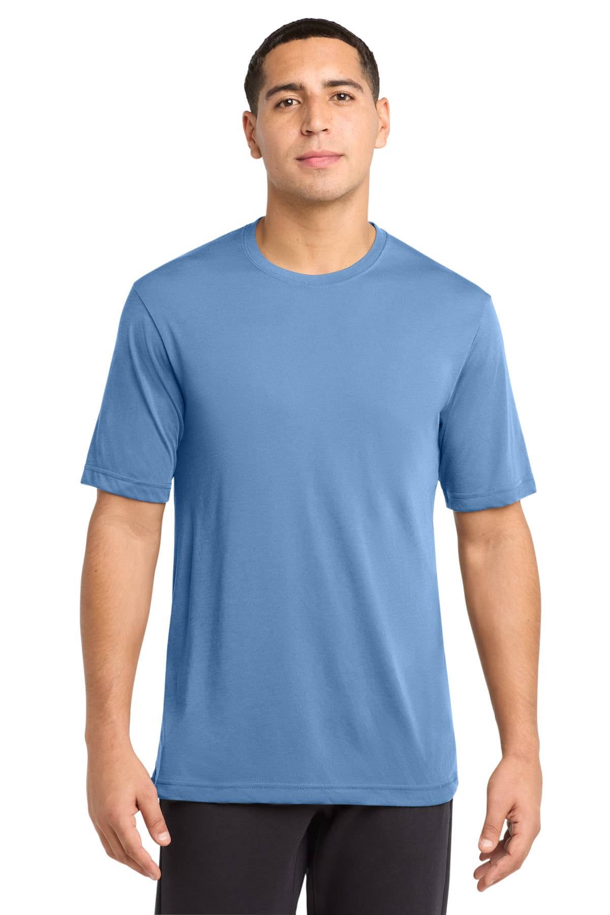 Sport-Tek ® PosiCharge ® Competitor  Cotton Touch  Tee. ST450 thumbnail 3
