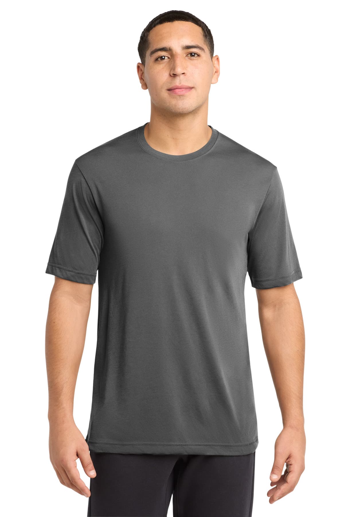 Sport-Tek ® PosiCharge ® Competitor  Cotton Touch  Tee. ST450 thumbnail 4