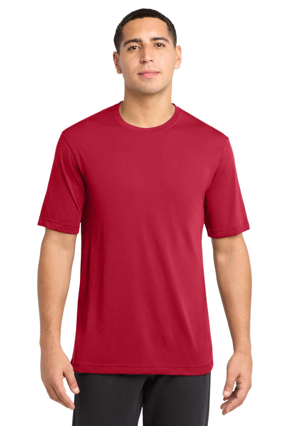 Sport-Tek ® PosiCharge ® Competitor  Cotton Touch  Tee. ST450 thumbnail 5