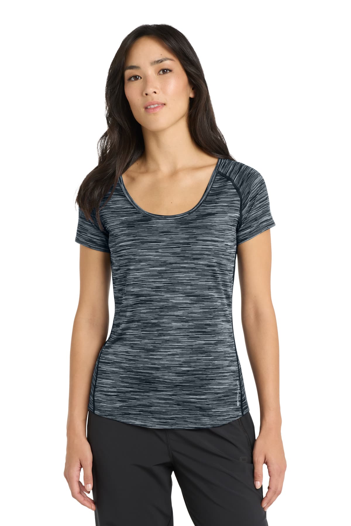 OGIO ® Women's Verge Scoop Neck. LOE326 thumbnail 2