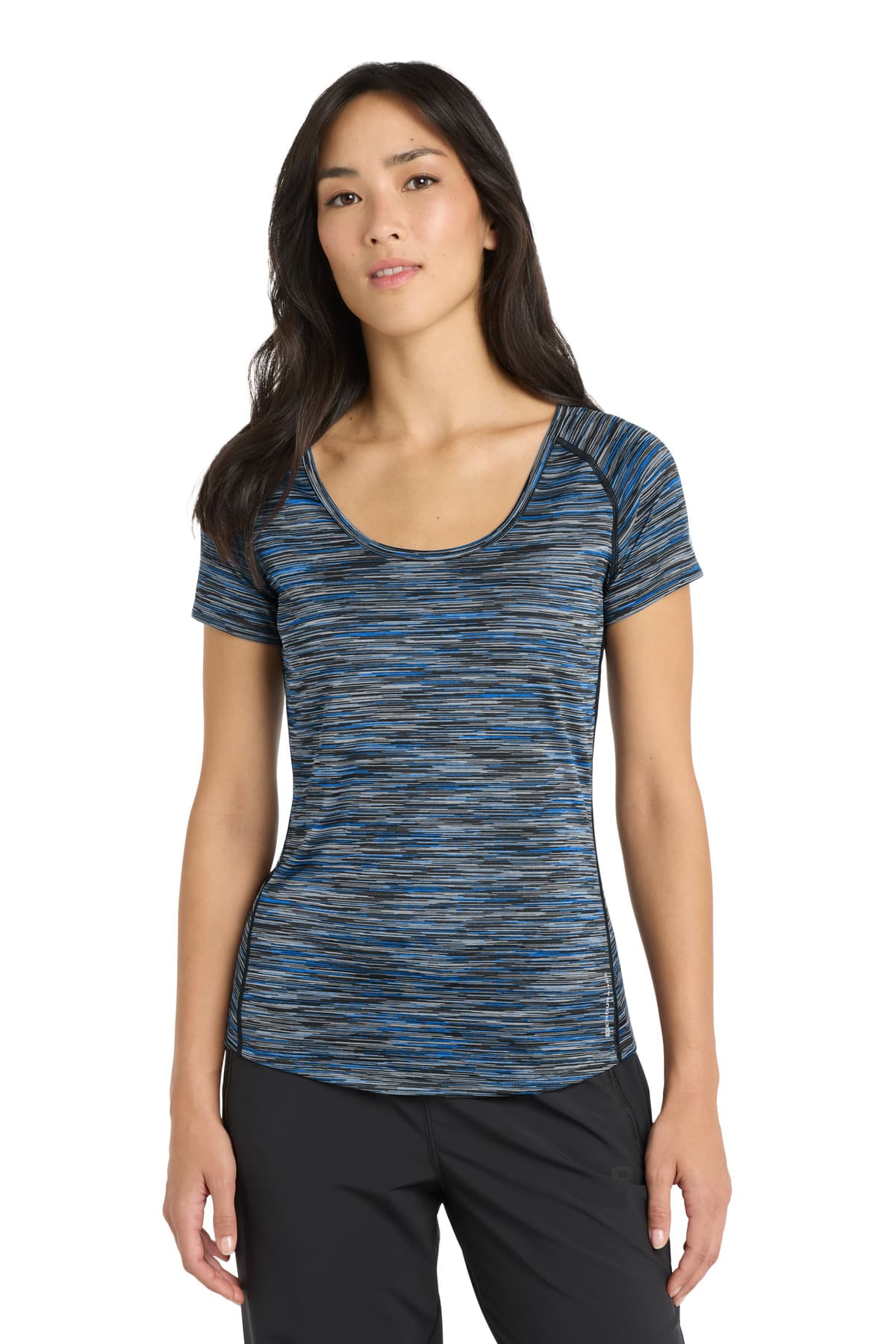 OGIO ® Women's Verge Scoop Neck. LOE326 thumbnail 3