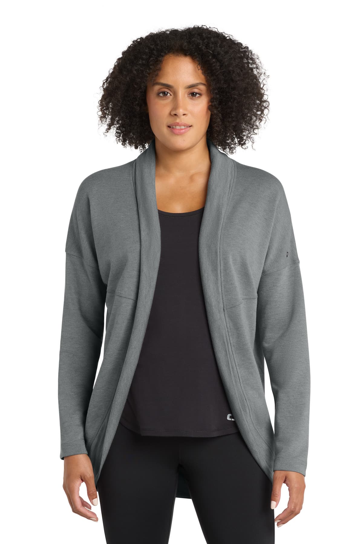 OGIO ® Women's Luuma Cocoon Fleece. LOG811 thumbnail 3