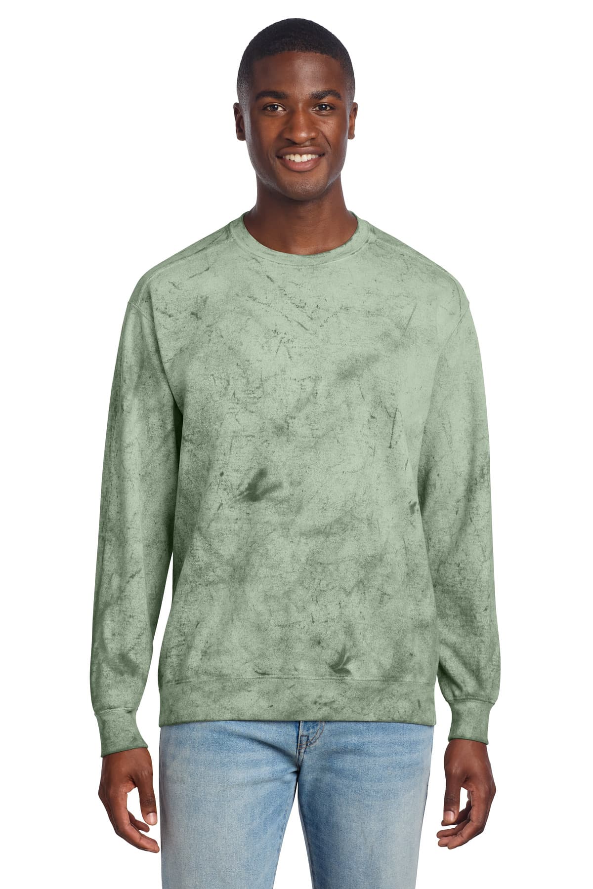 Comfort Colors ® Color Blast Crewneck Sweatshirt 1545 thumbnail 5