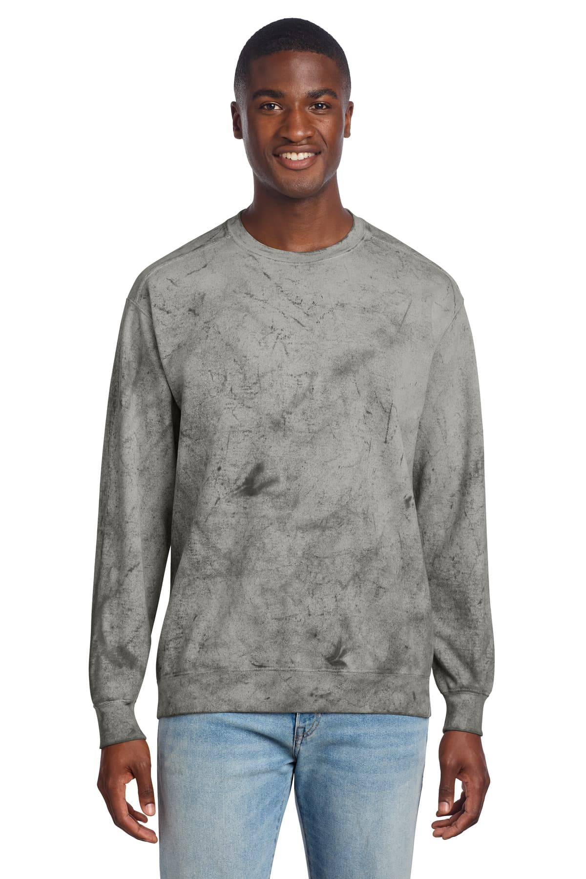 Comfort Colors ® Color Blast Crewneck Sweatshirt 1545 thumbnail 4