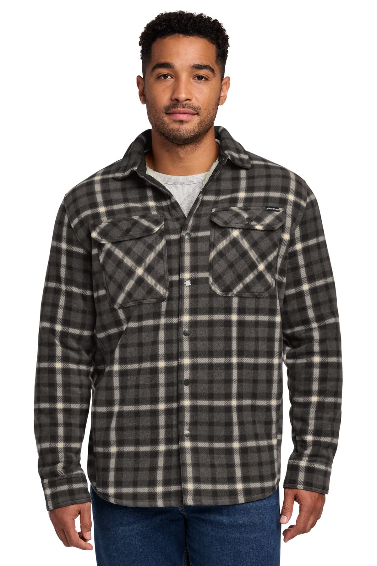 Eddie Bauer ® Woodland Shirt Jac EB228 thumbnail 2
