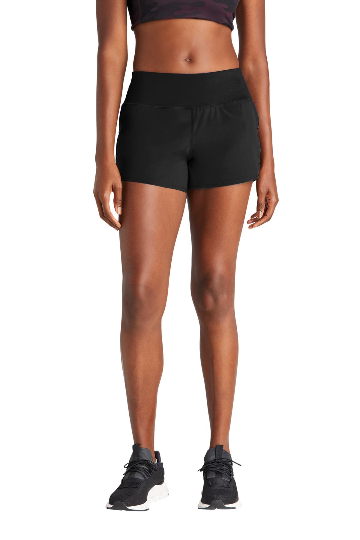 Sport-Tek ® Women's Repeat Short LST485 thumbnail 2