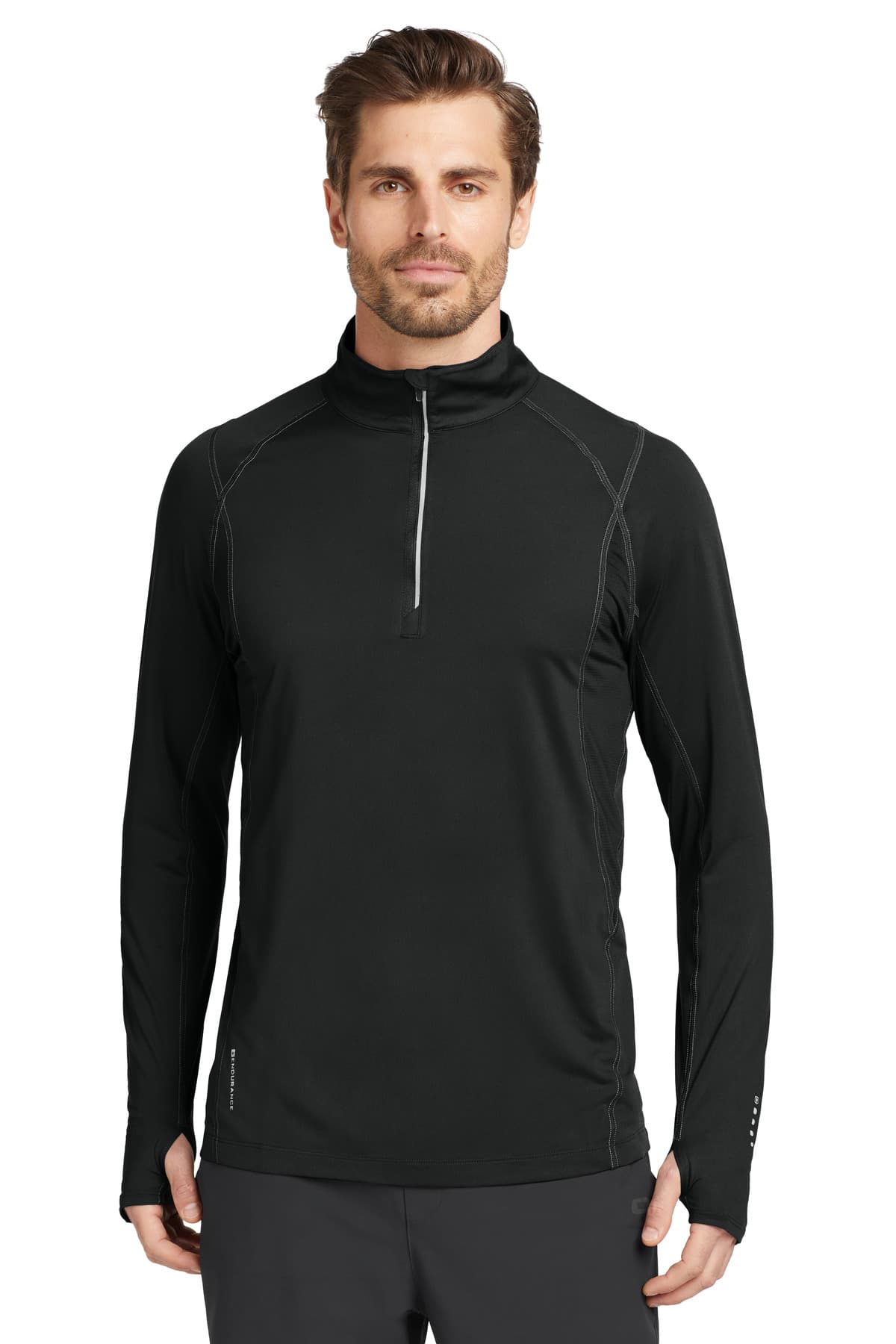 OGIO ® Nexus 1/4-Zip Pullover. OE335 thumbnail 2