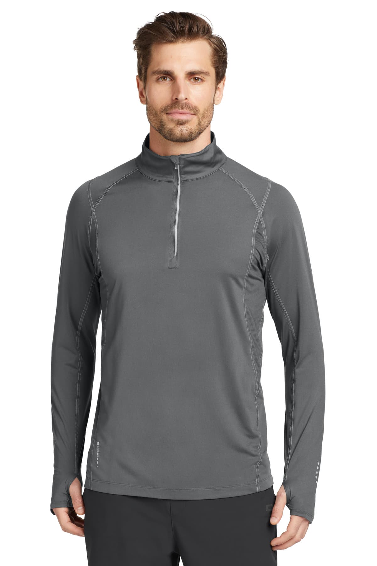 OGIO ® Nexus 1/4-Zip Pullover. OE335 thumbnail 3