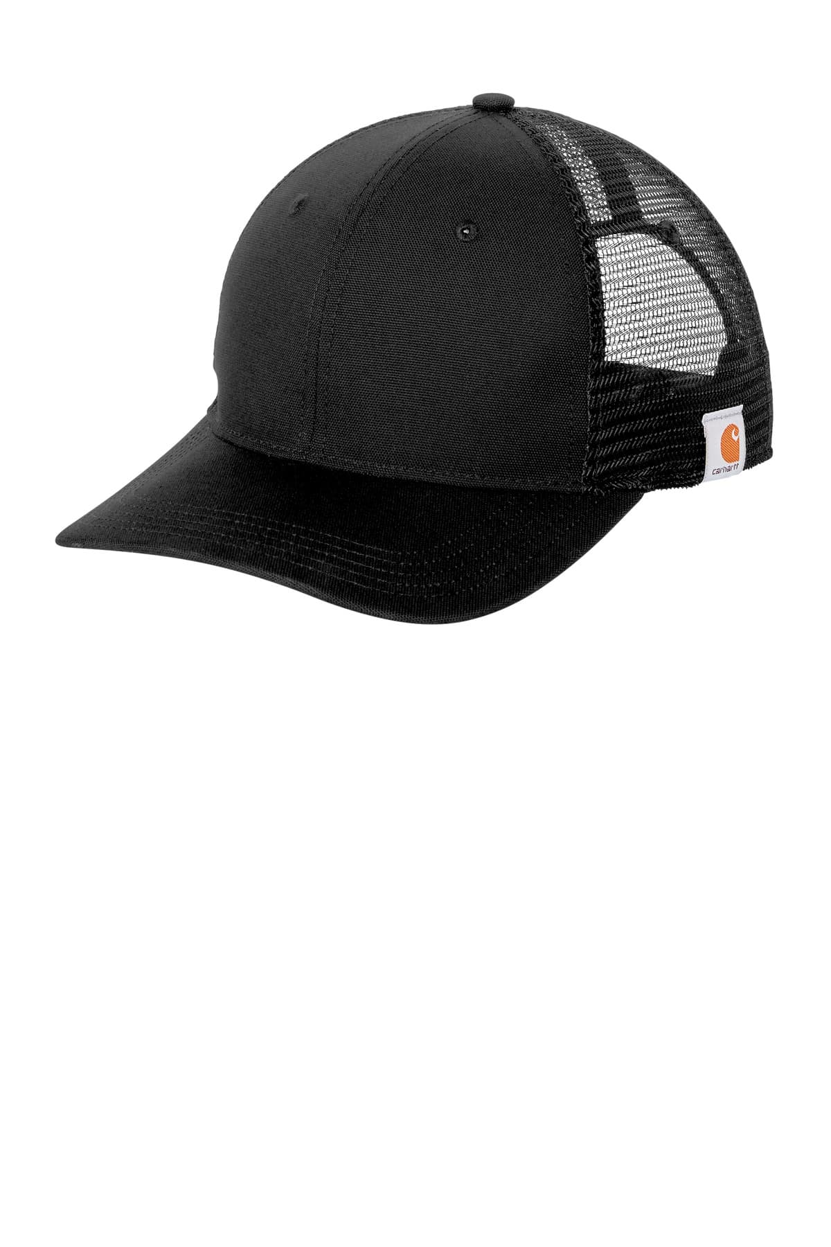 Carhartt ® Canvas Mesh Back Cap CT105298 thumbnail 2