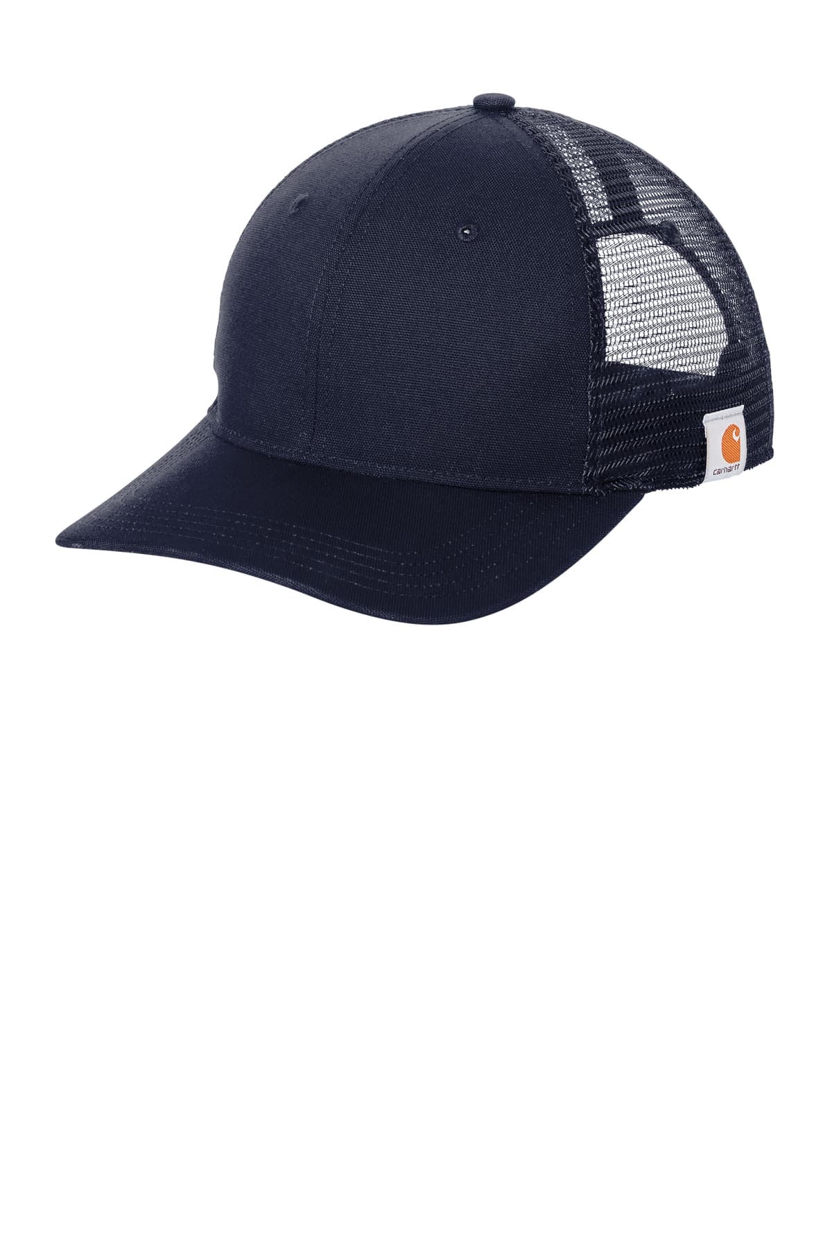 Carhartt ® Canvas Mesh Back Cap CT105298 thumbnail 5
